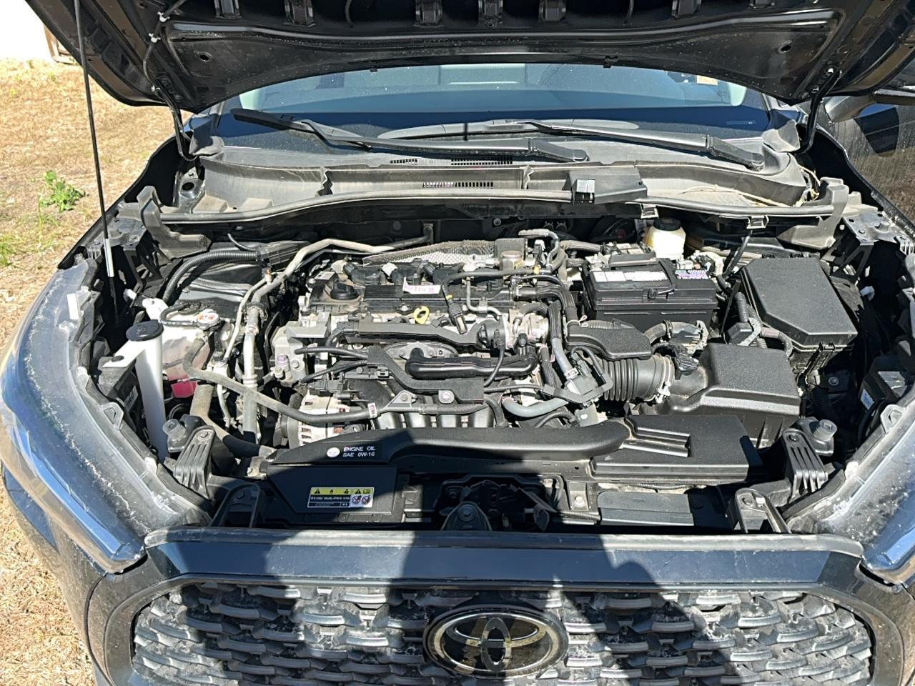 2023 Toyota Corolla Cross Le - Фото 7