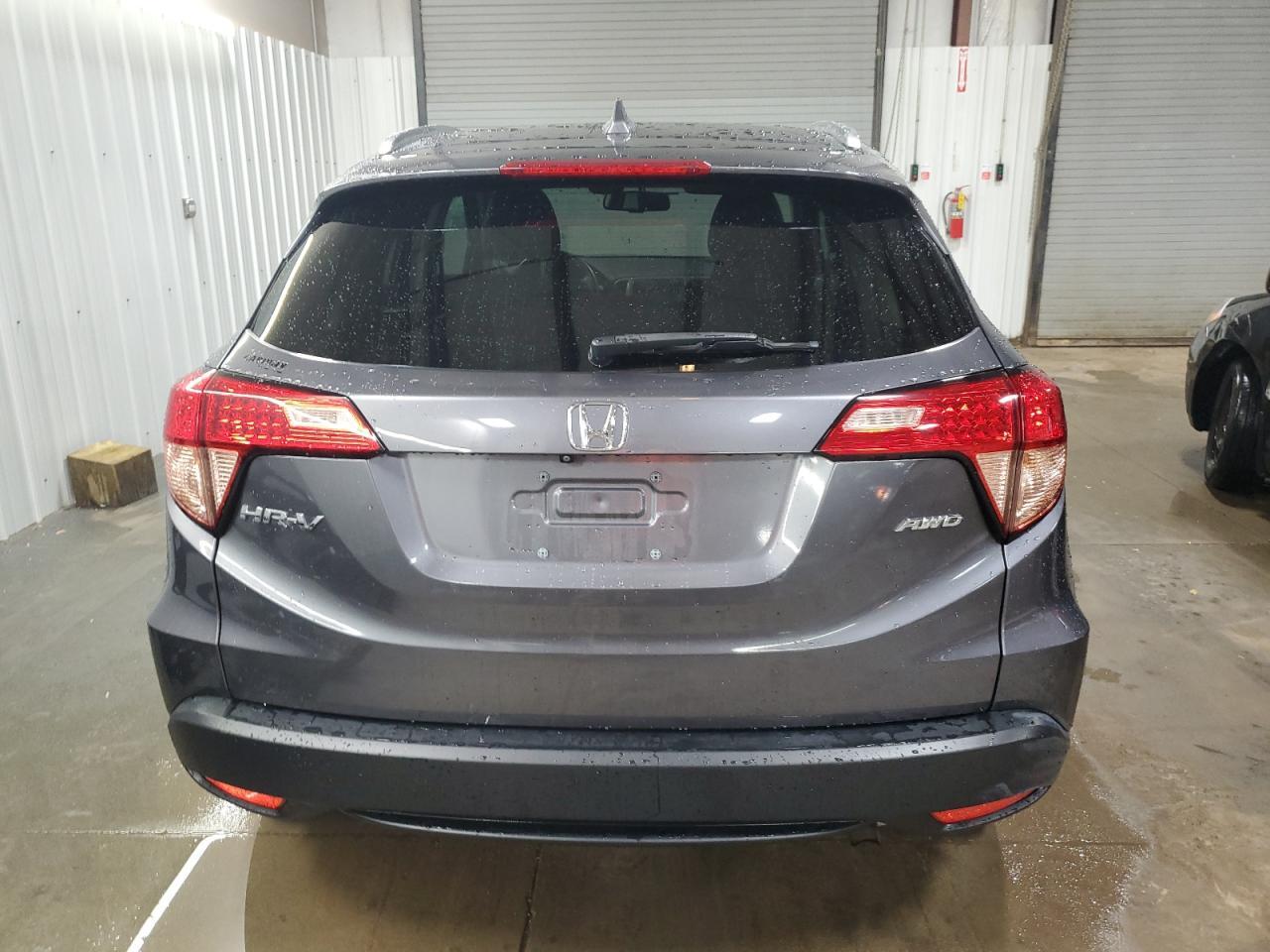 2016 Honda Hr-V Exl - Фото 6