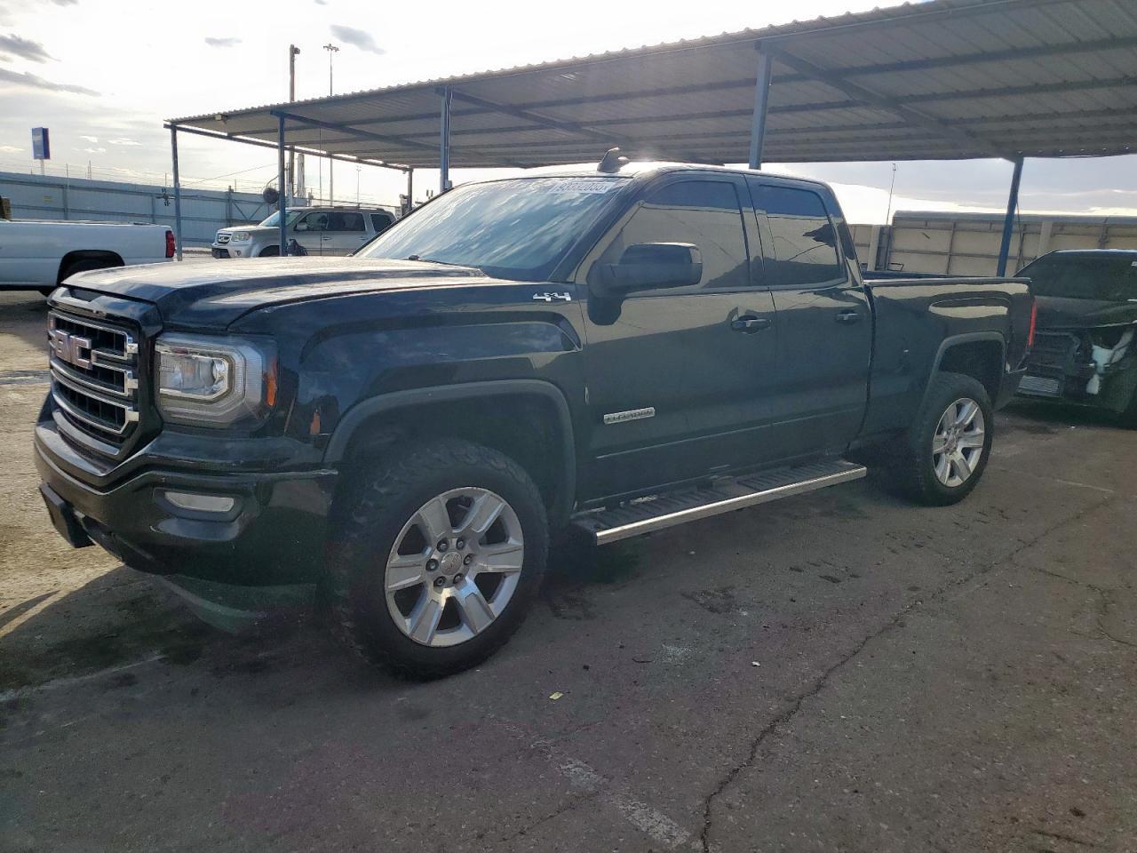 2017 GMC Sierra K1500