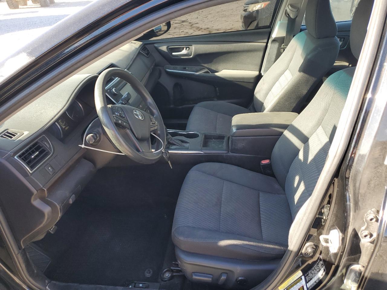 2017 Toyota Camry Le - Image 7