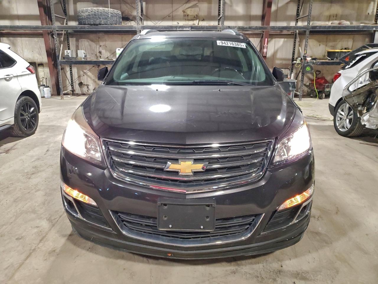 2016 Chevrolet Traverse Lt - Фото 5