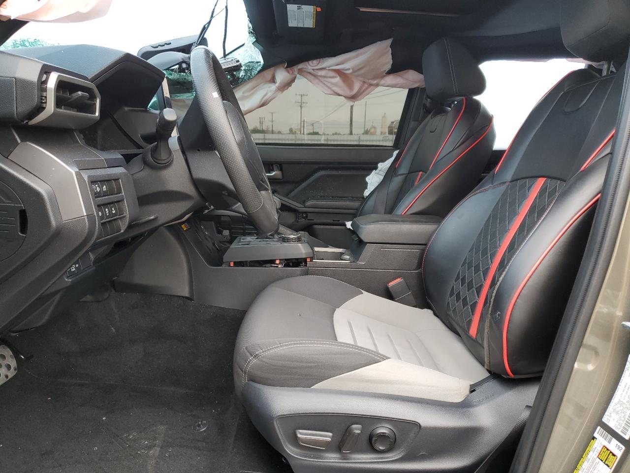 2024 Toyota Tacoma Double Cab - Фото 7