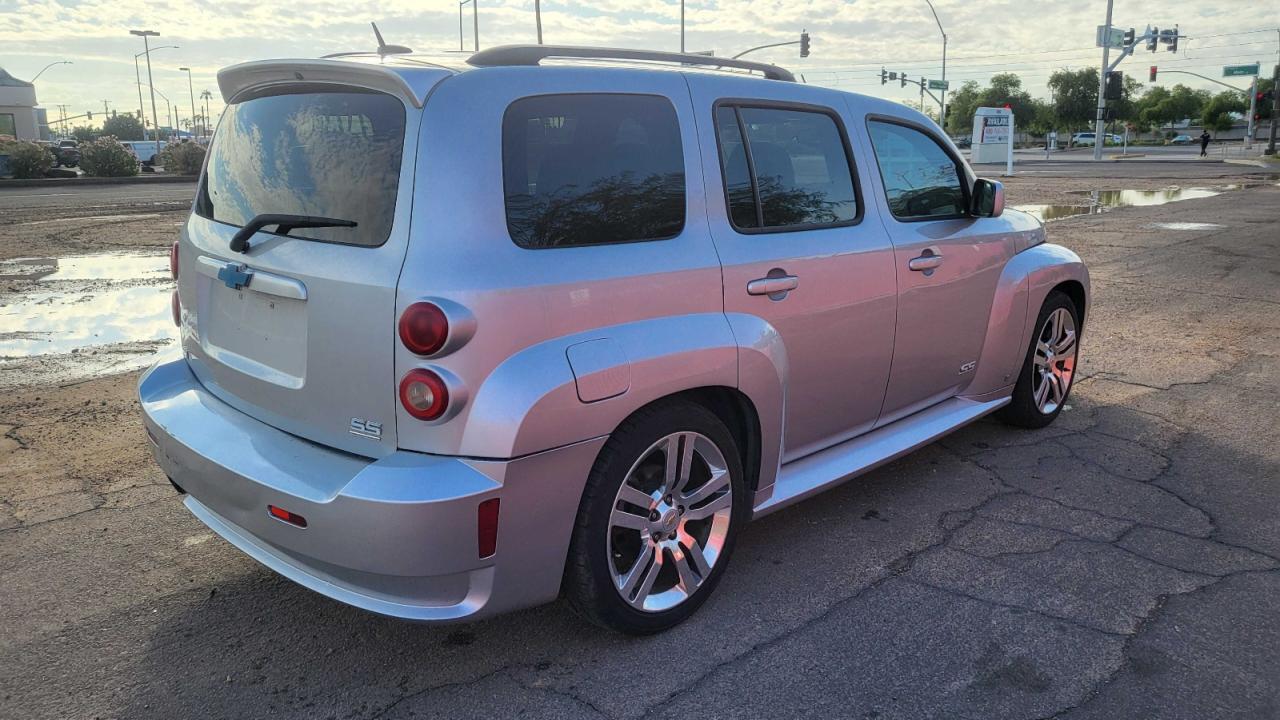 2009 Chevrolet Hhr Ss - Фото 4