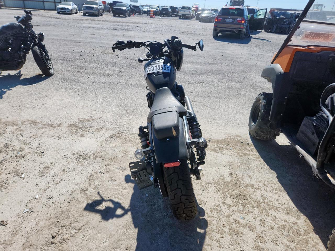 2025 Harley-Davidson Rh975 S - Фото 4