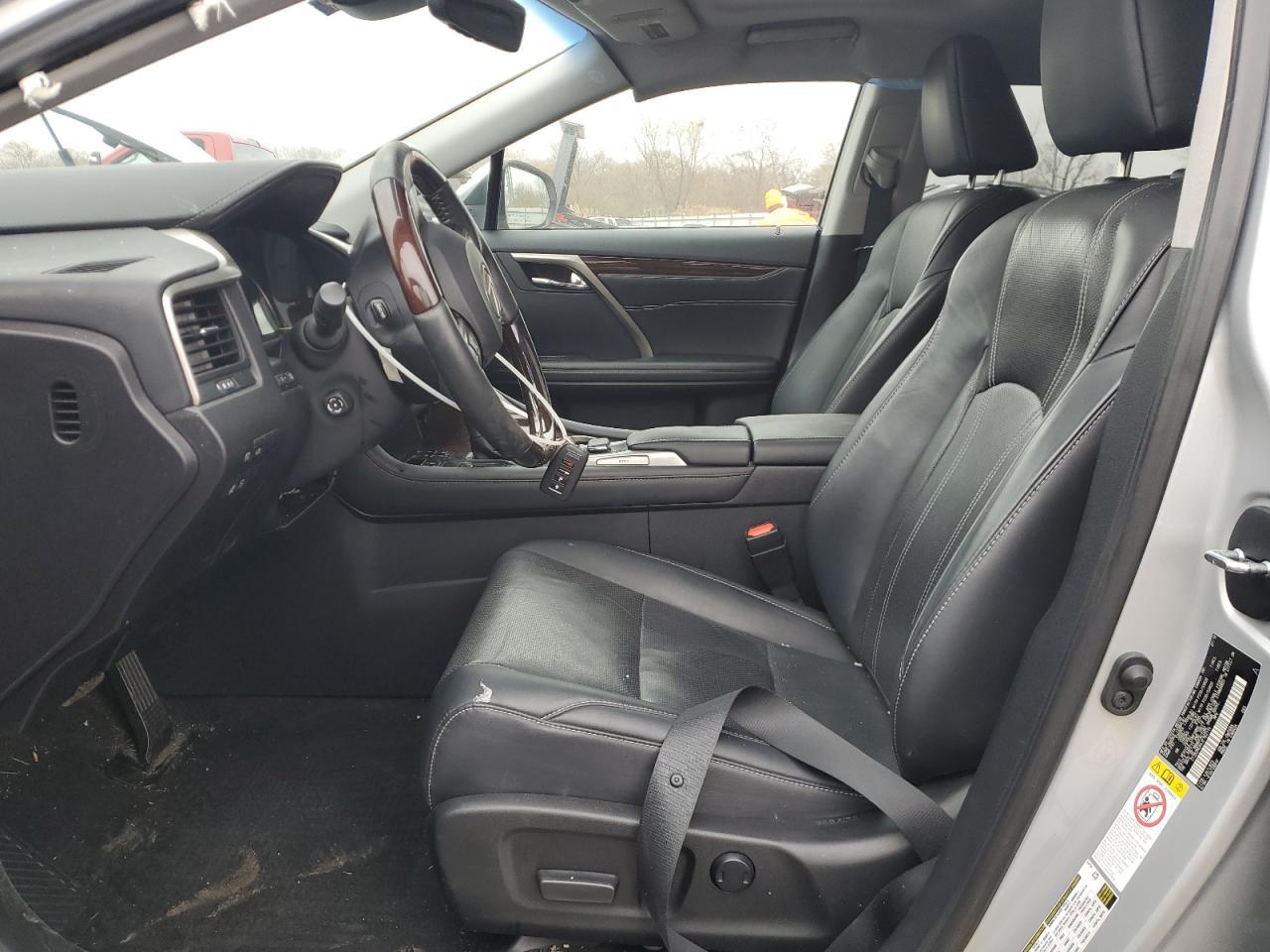 2018 Lexus Rx 350 Base - Фото 7