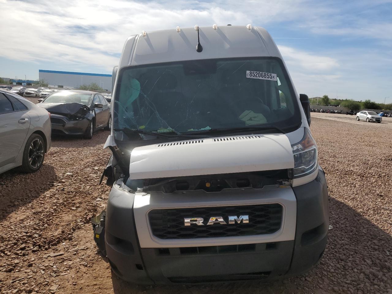 2022 Ram Promaster 2500 2500 High - Image 5