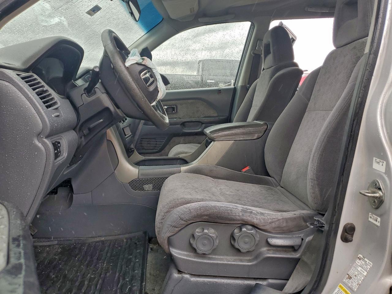 2003 Honda Pilot Lx - Image 7