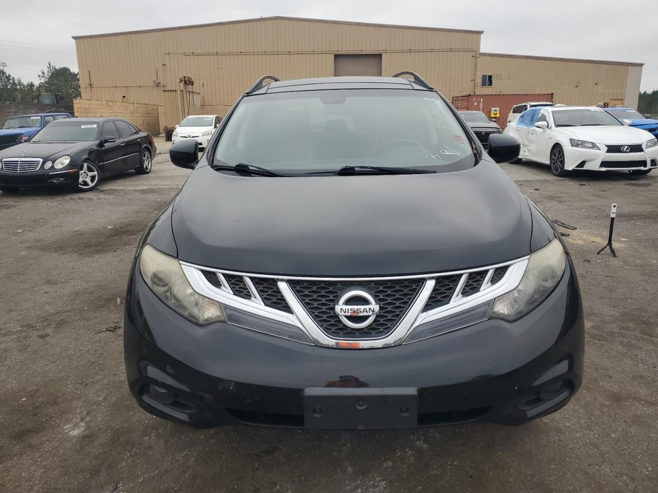 2014 Nissan Murano S - Фото 5
