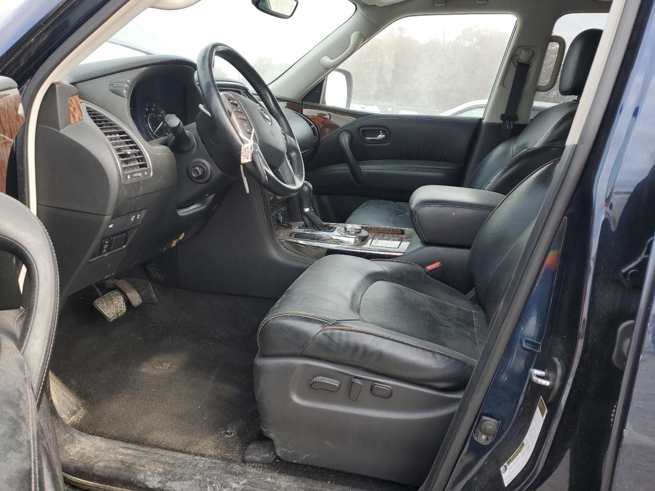 2020 Nissan Armada Sv - Фото 7