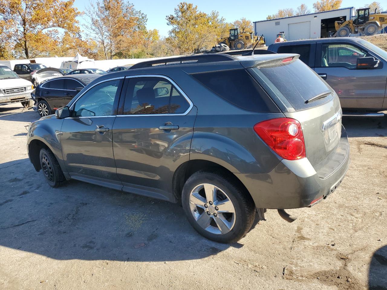 2013 Chevrolet Equinox Lt - Фото 2