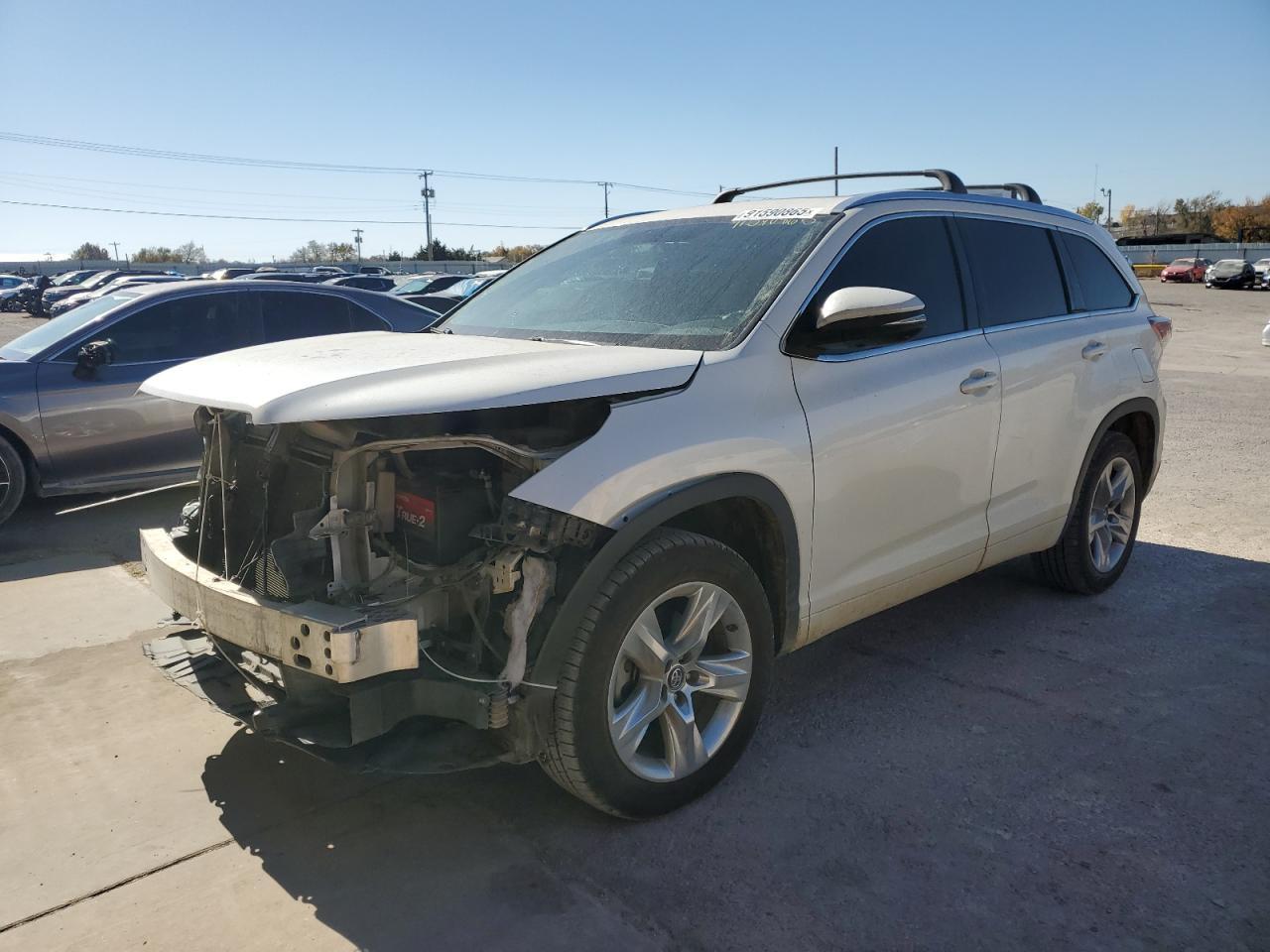 2016 Toyota Highlander Limited