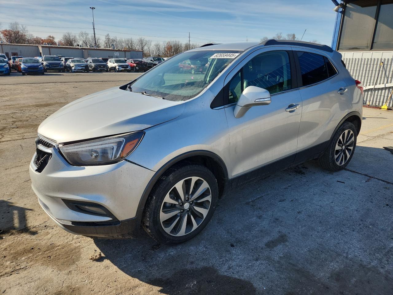 2018 Buick Encore Preferred Ii
