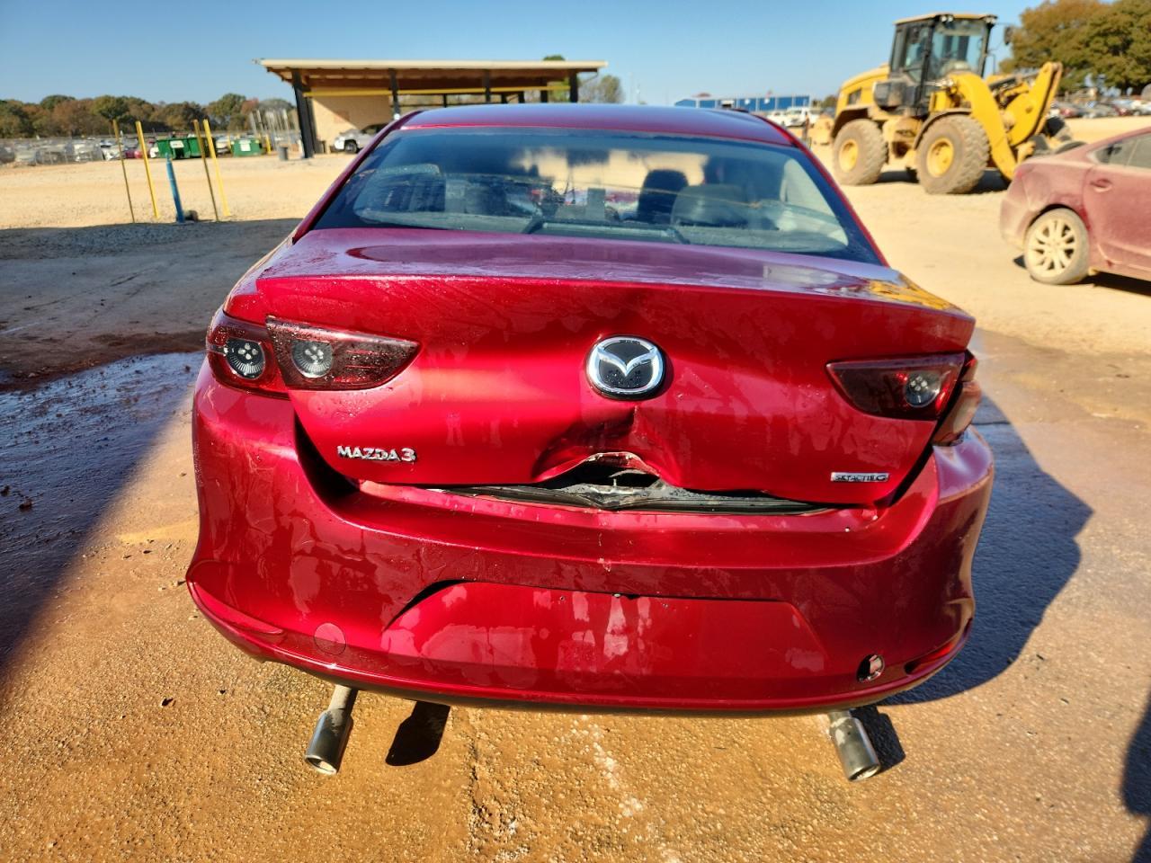 2019 Mazda 3 Preferred Plus - Фото 6