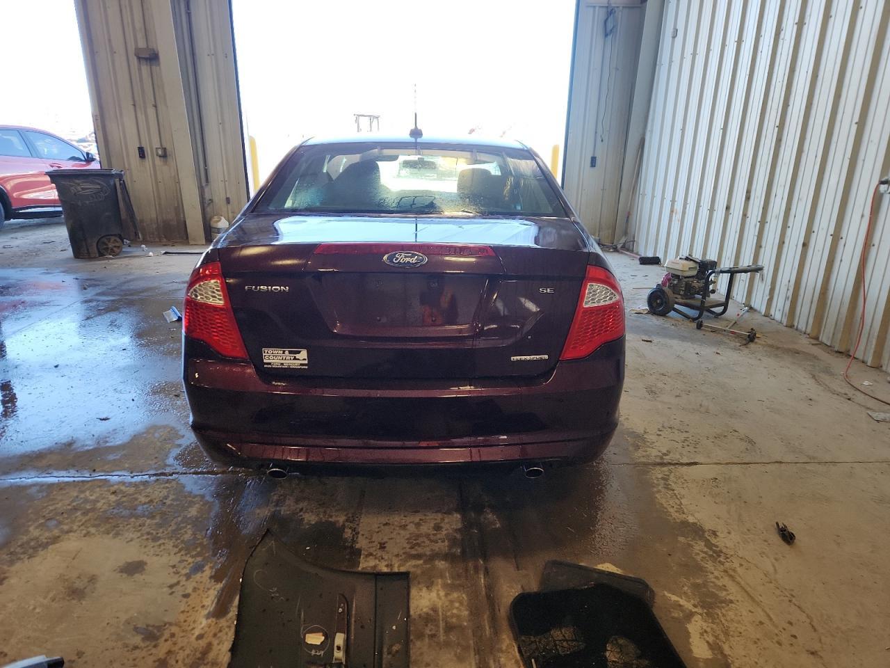 2011 Ford Fusion Se - Фото 6