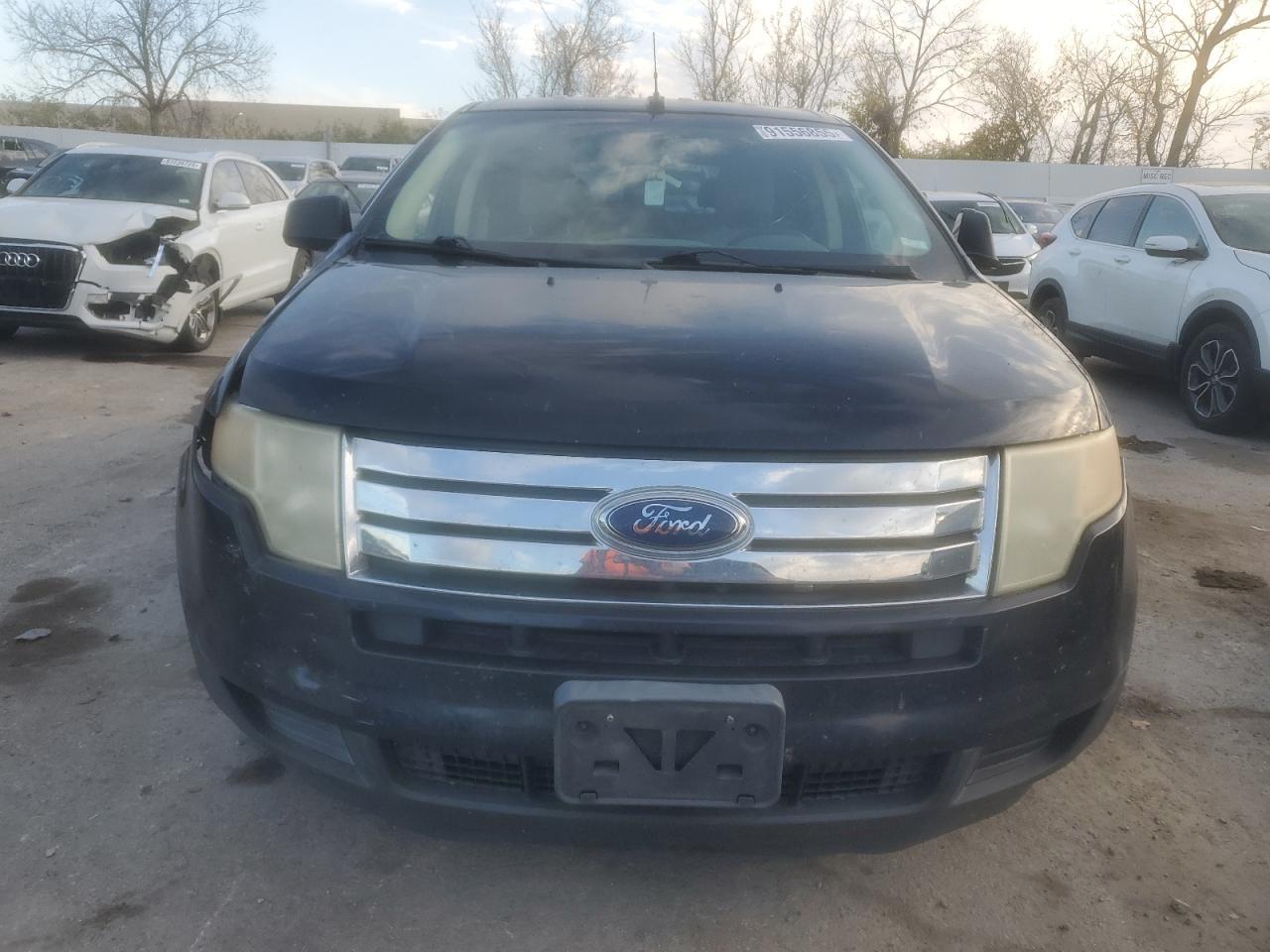 2008 Ford Edge Se - Фото 5