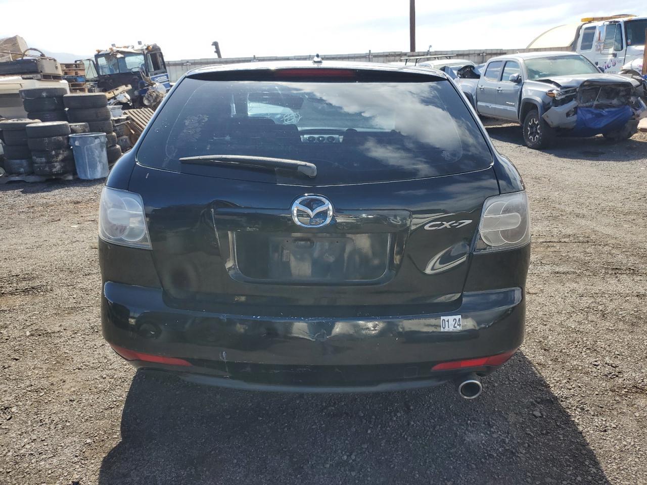 2012 Mazda Cx-7 - Фото 6