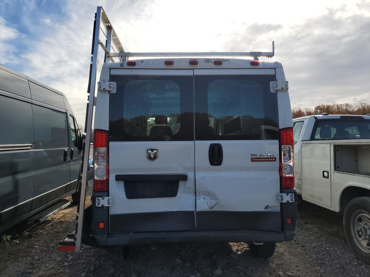 2014 Ram Promaster1500 Delivery Van - Фото 6