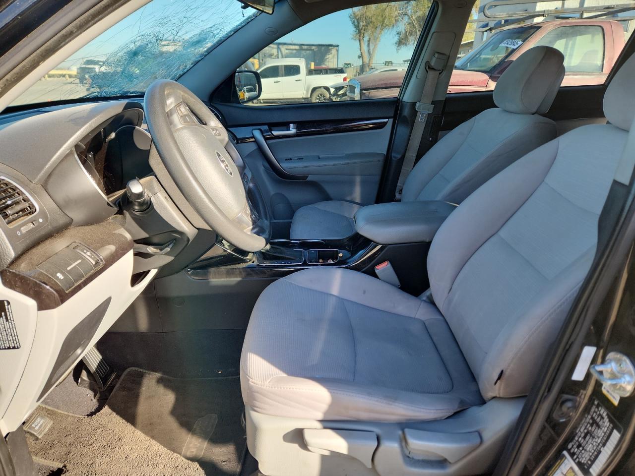 2014 Kia Sorento Lx - Фото 7