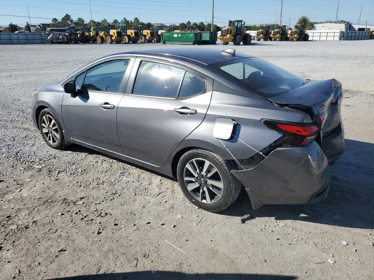 2021 Nissan Versa Sv - Фото 2