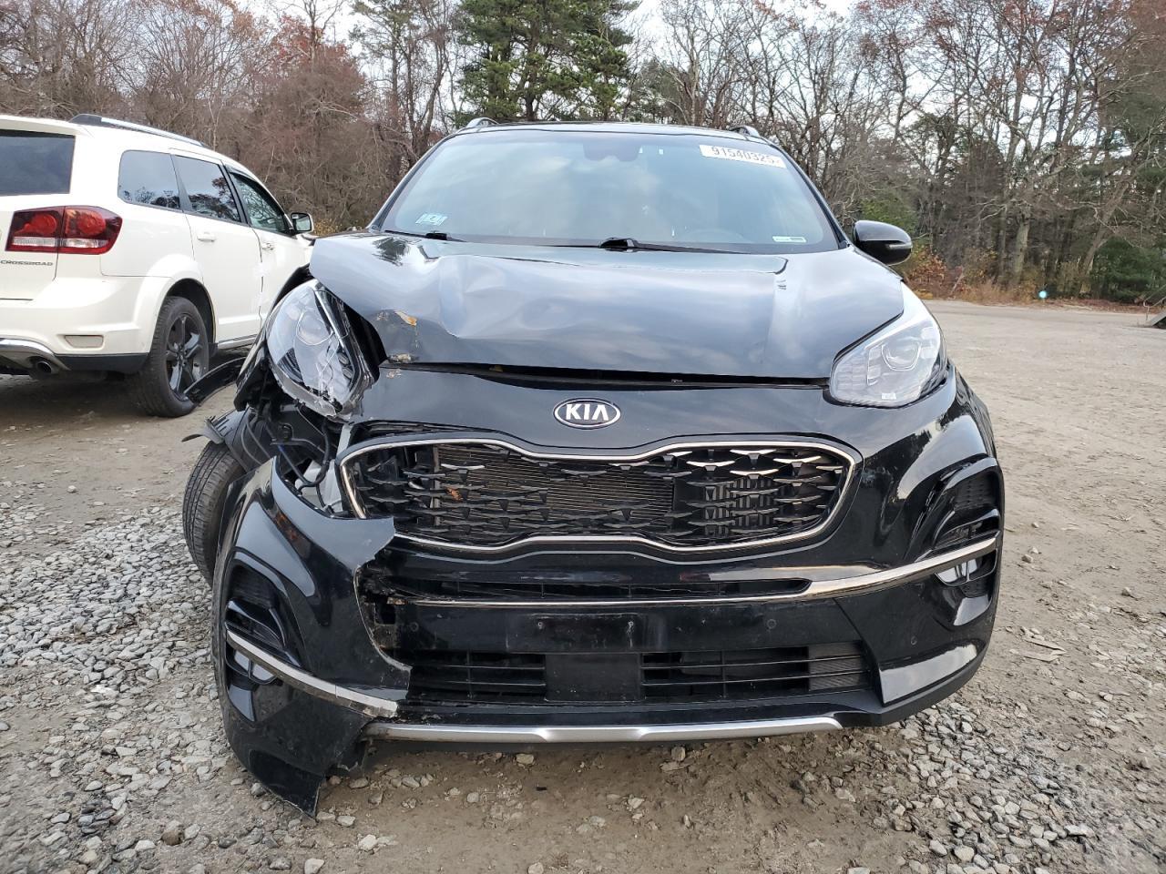 2021 Kia Sportage Sx - Image 5