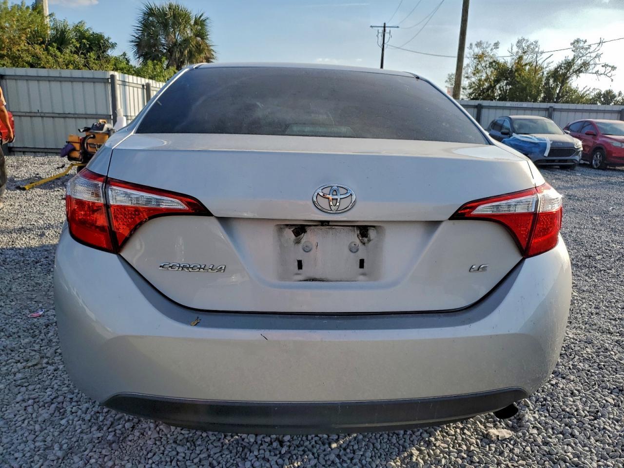2016 Toyota Corolla L - Фото 6