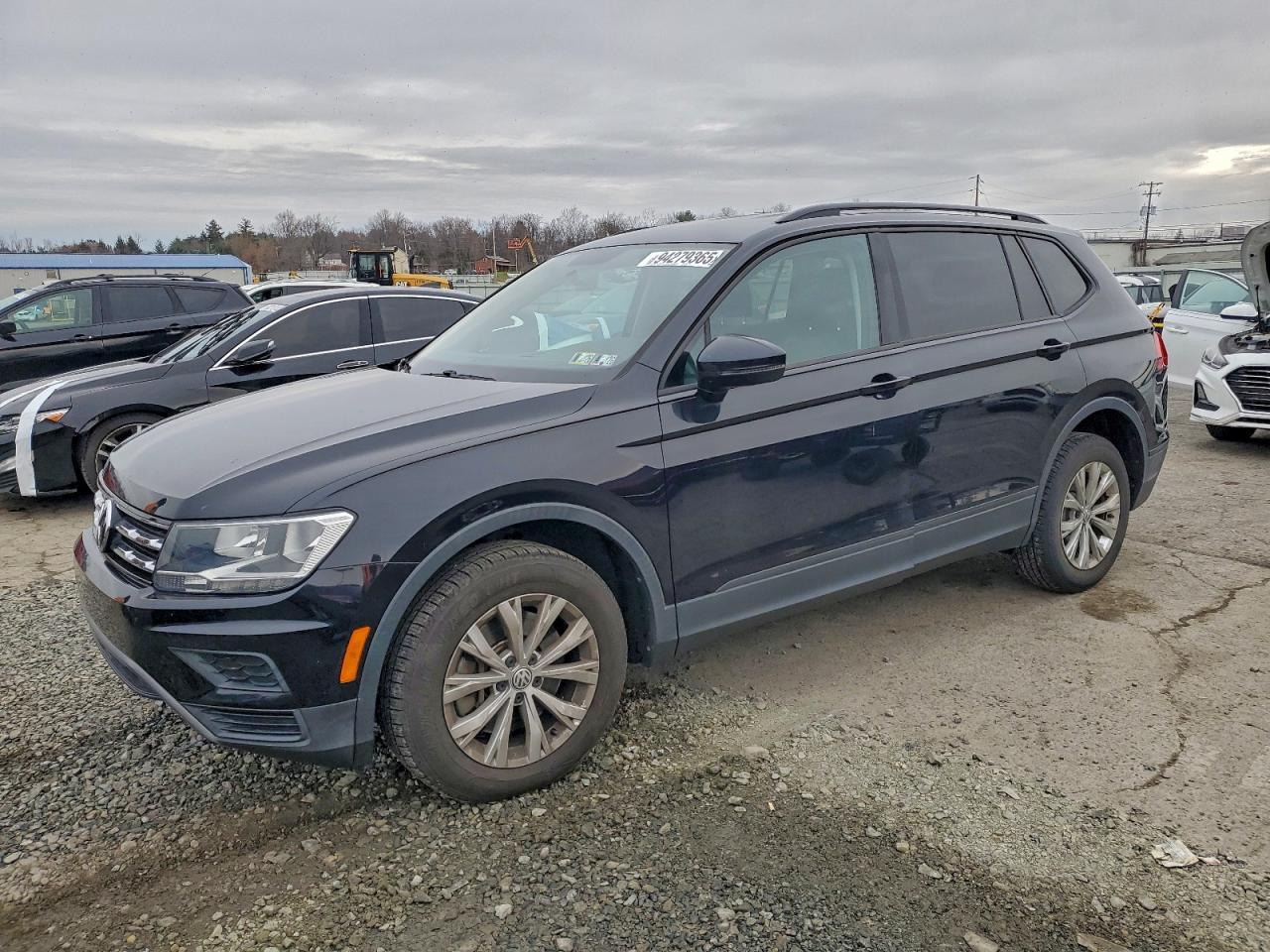 2018 Volkswagen Tiguan S