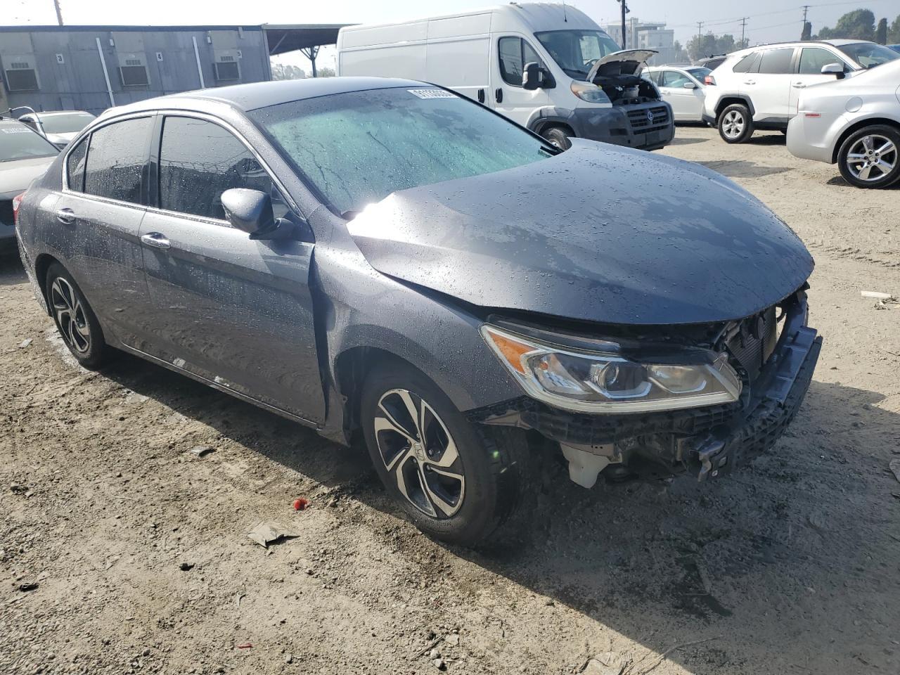 2017 Honda Accord Lx - Image 4