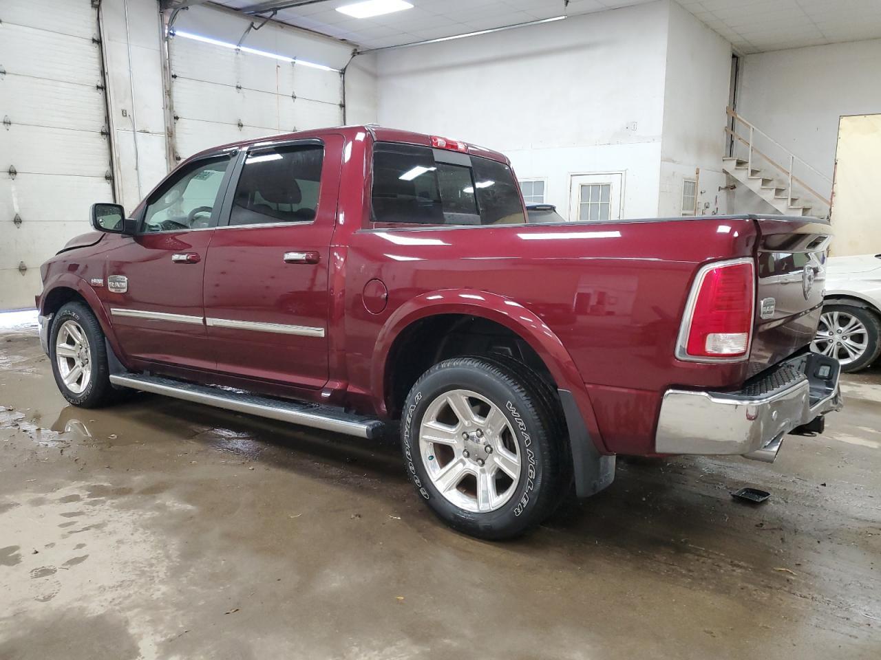 2017 Ram 1500 Longhorn - Фото 2