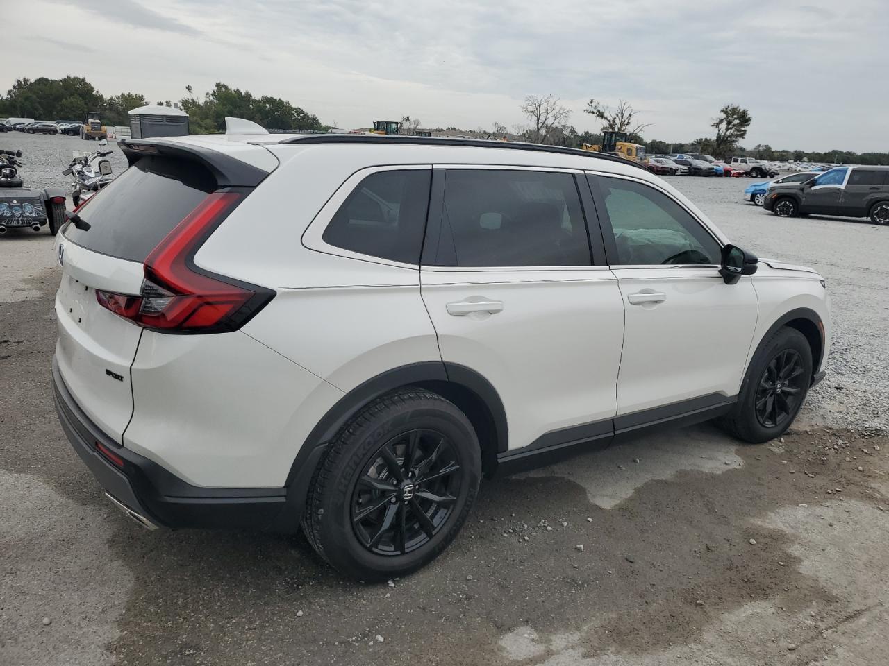 2025 Honda Cr-V Sport-L - Image 3