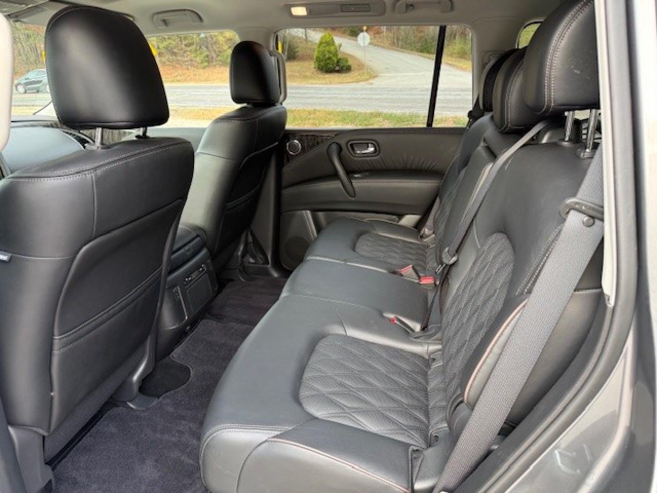 2024 Nissan Armada Platinum - Фото 5