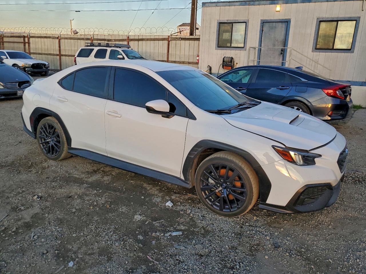 2023 Subaru Wrx Premium - Фото 4