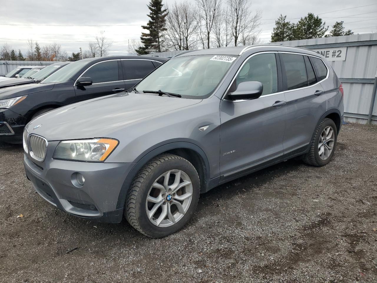 2011 BMW X3 xDrive28I