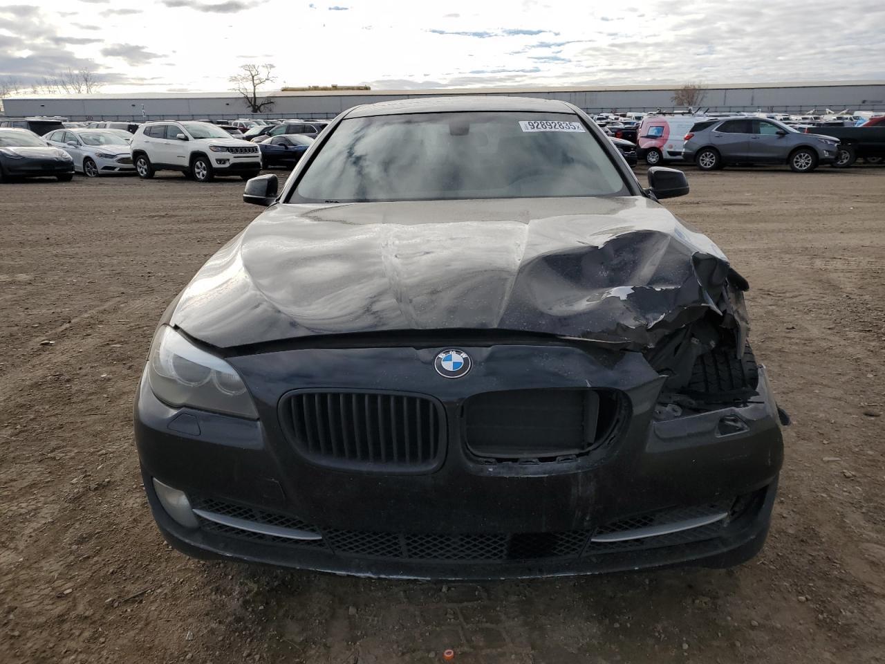 2013 BMW 528 Xi - Фото 5