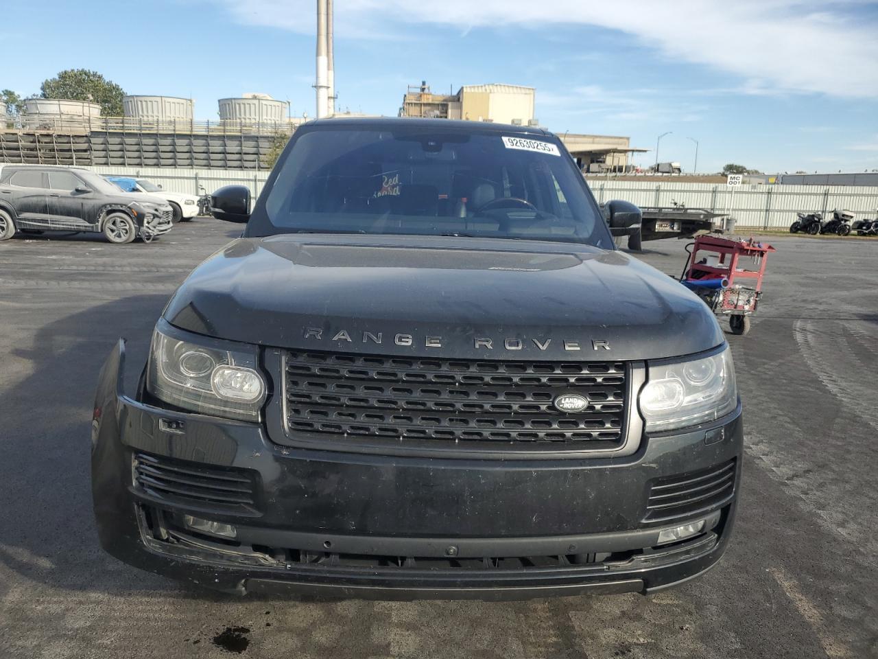 2016 Land Rover Range Rover Hse - Фото 5