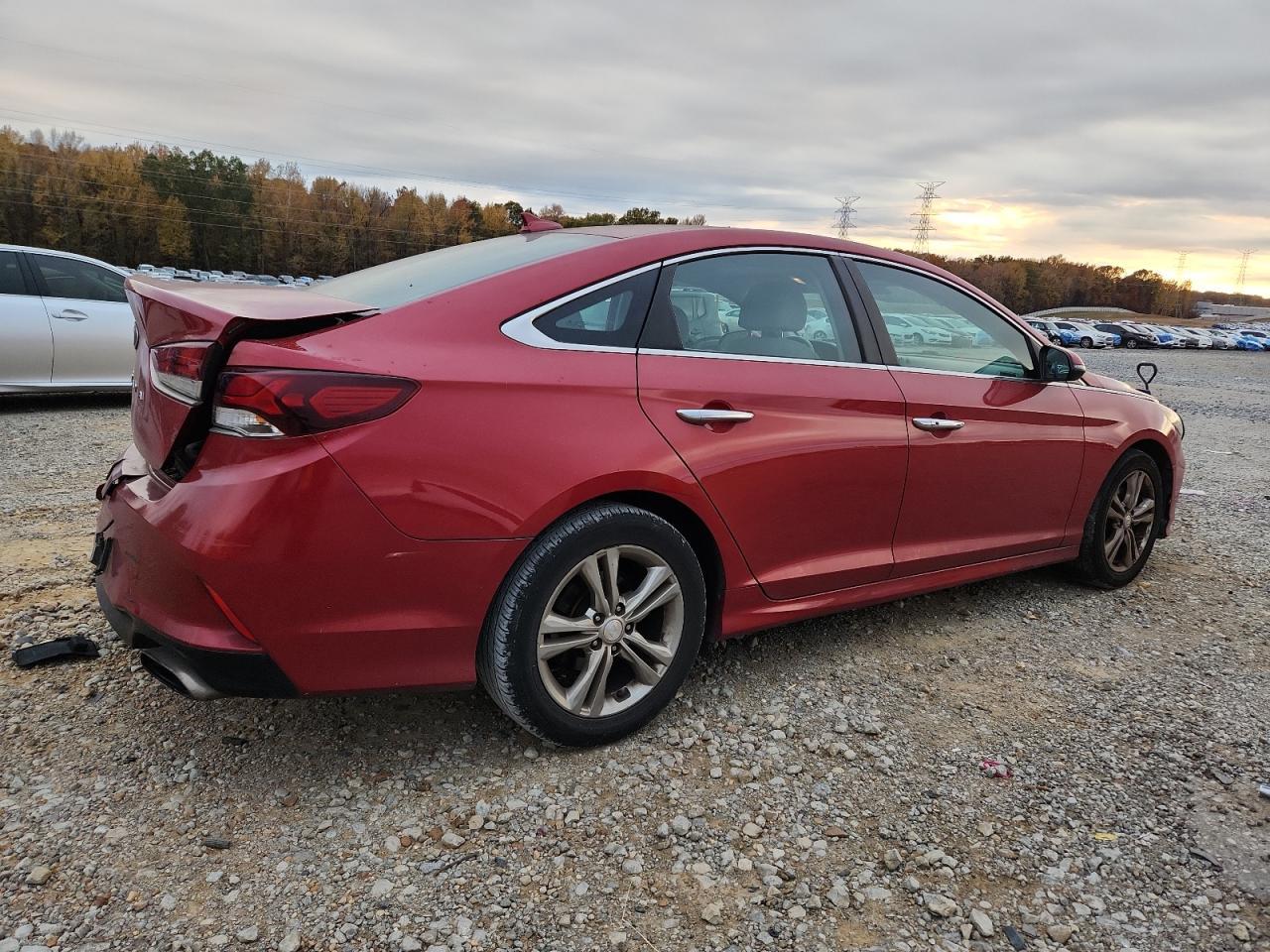2019 Hyundai Sonata Limited - Фото 3
