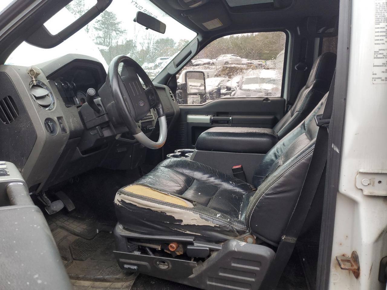 2008 Ford F250 Super Duty - Фото 7