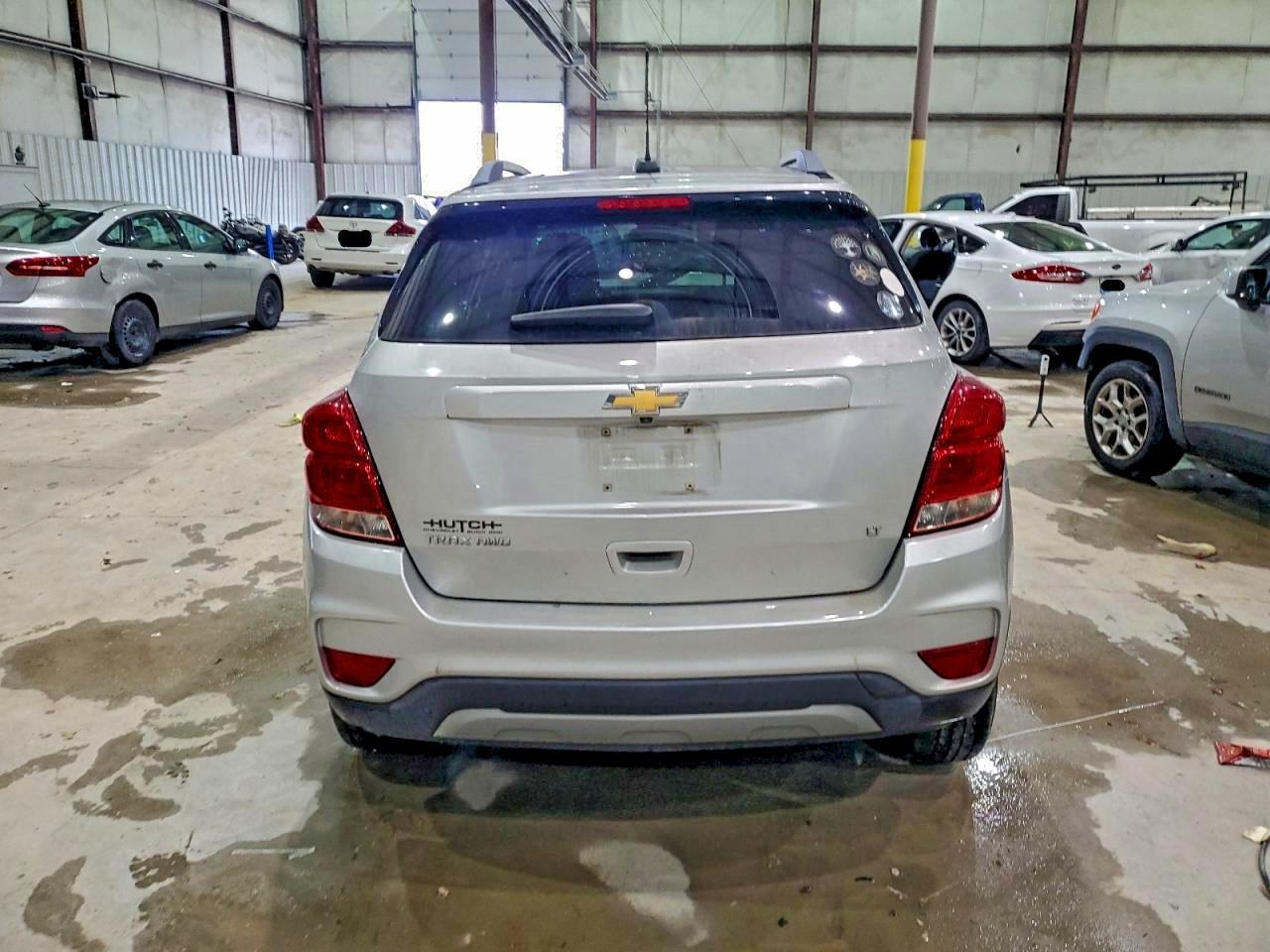 2017 Chevrolet Trax 1Lt - Фото 6