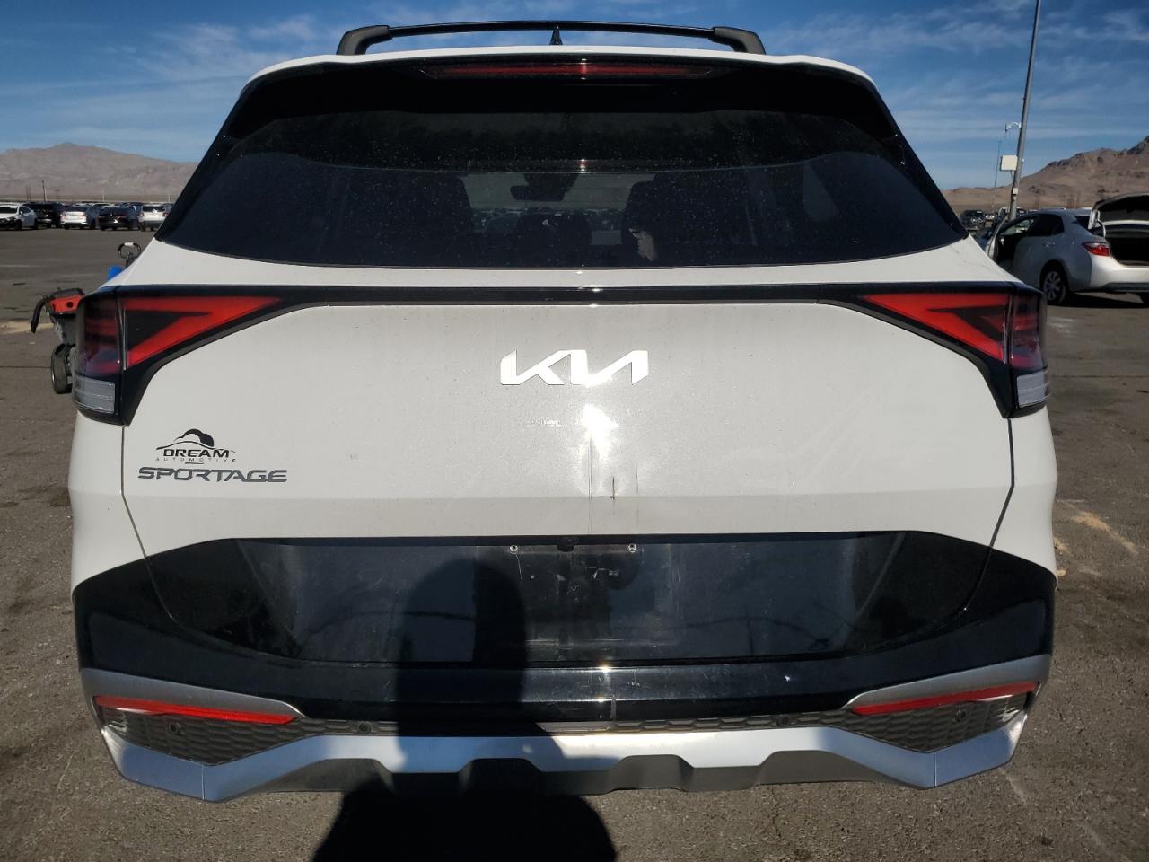 2024 Kia Sportage Sx Prestige - Фото 6