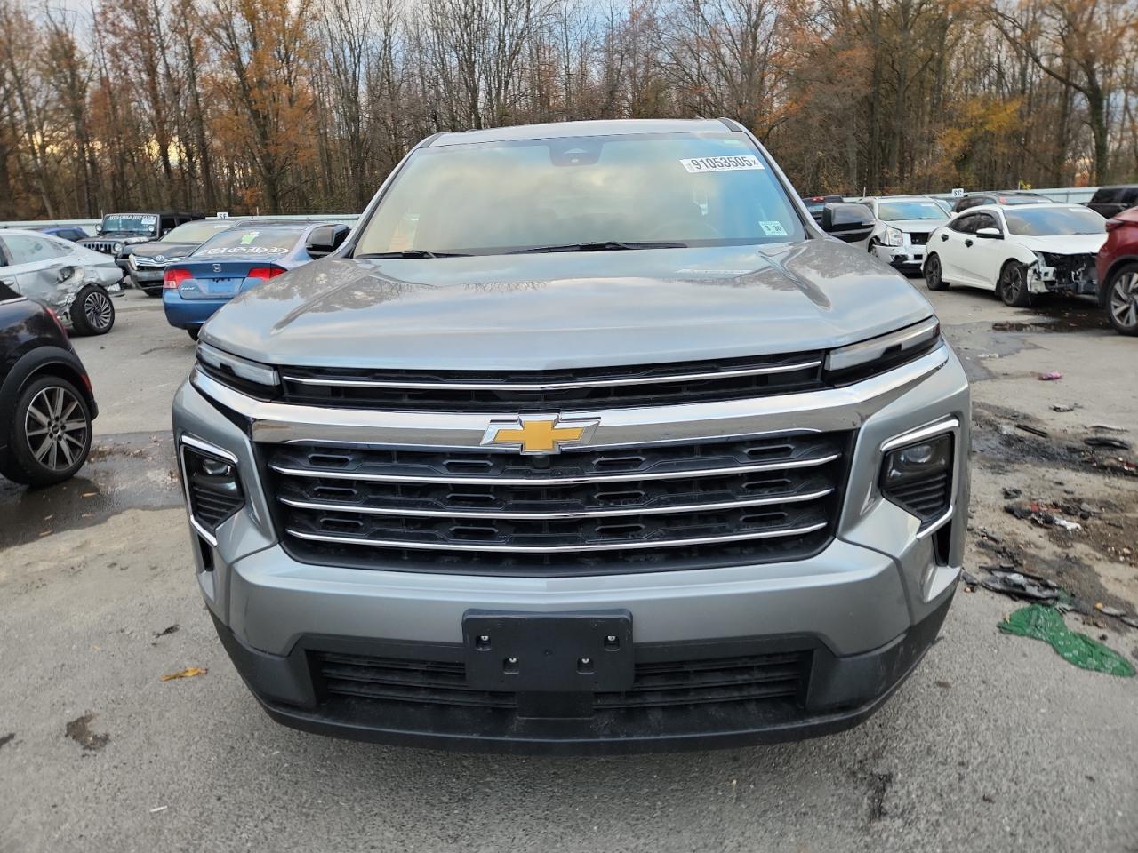 2025 Chevrolet Traverse Lt - Image 5