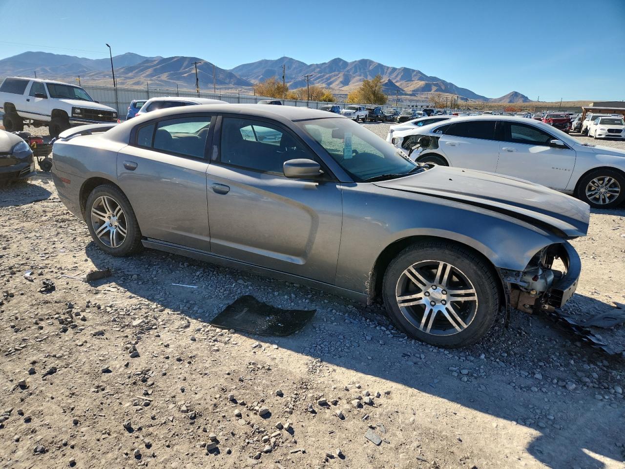2012 Dodge Charger Se - Image 4