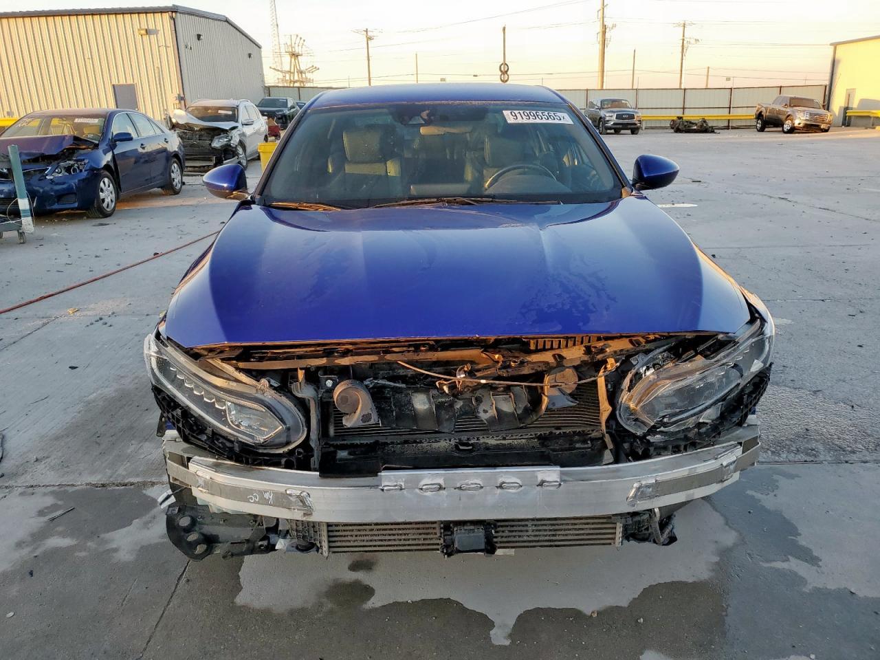 2020 Honda Accord Sport - Фото 5