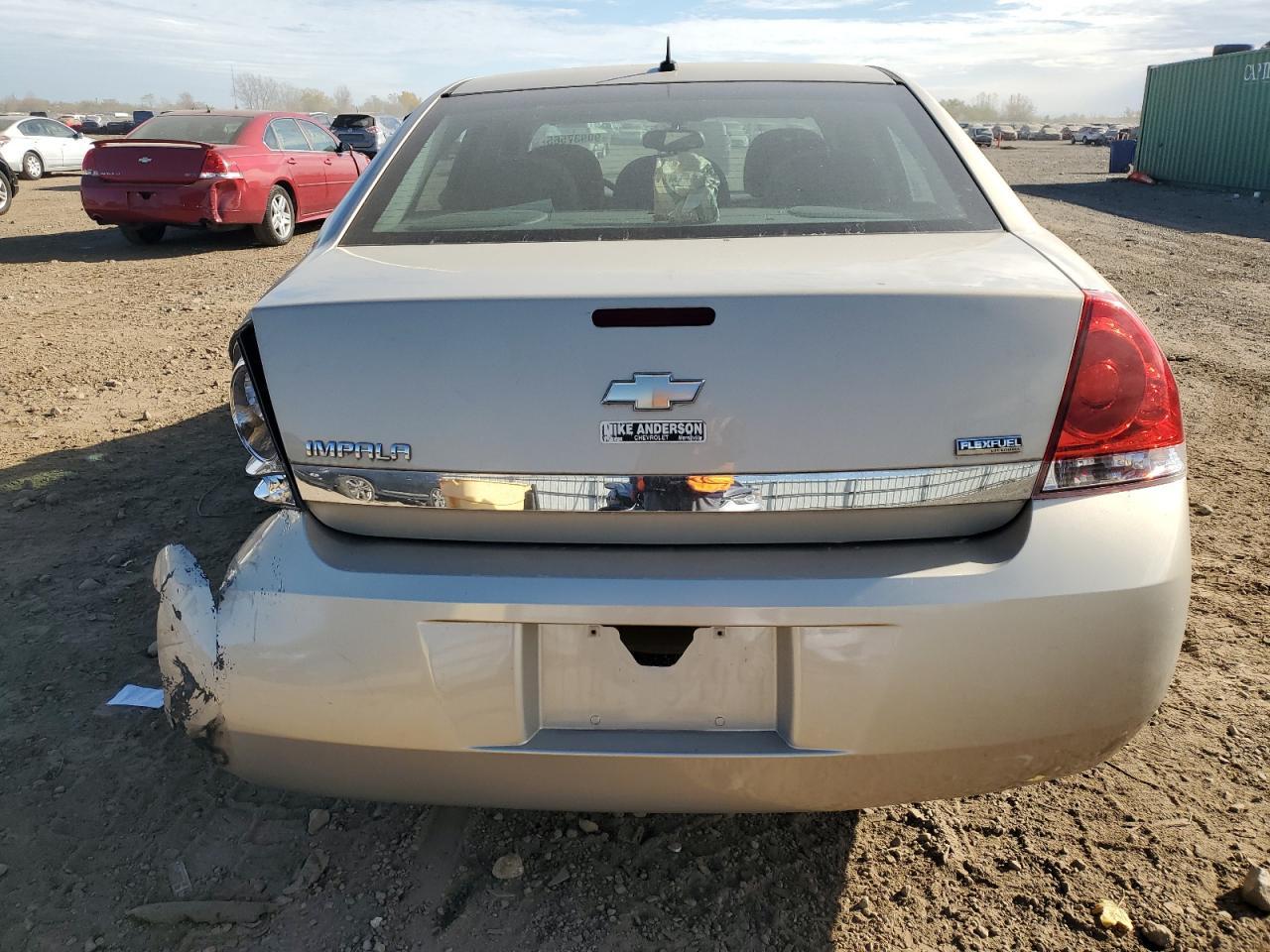 2011 Chevrolet Impala Ls - Image 6