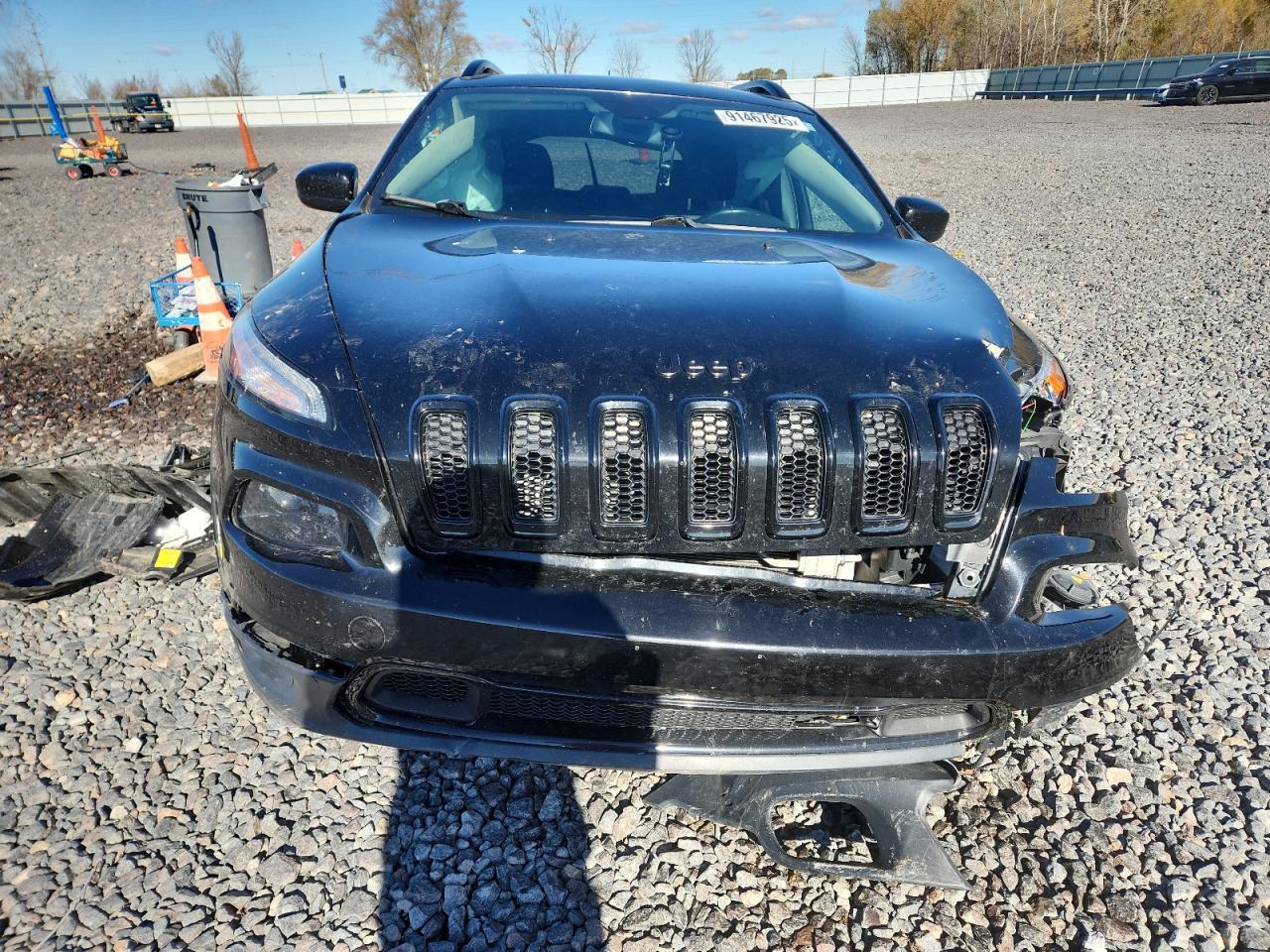 2018 Jeep Cherokee Latitude - Фото 5