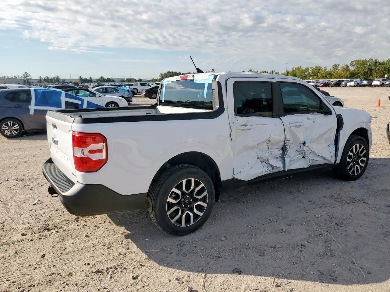 2023 Ford Maverick Xl - Фото 3