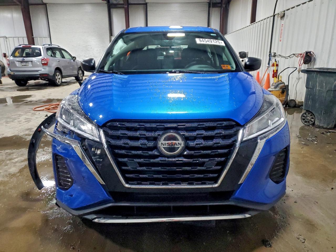 2021 Nissan Kicks S - Фото 5