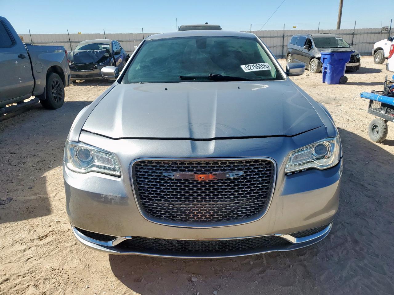 2015 Chrysler 300 Limited - Фото 5