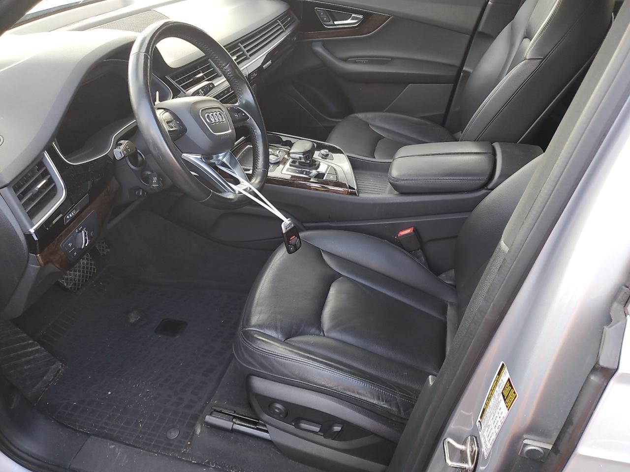 2017 Audi Q7 Premium Plus - Image 7