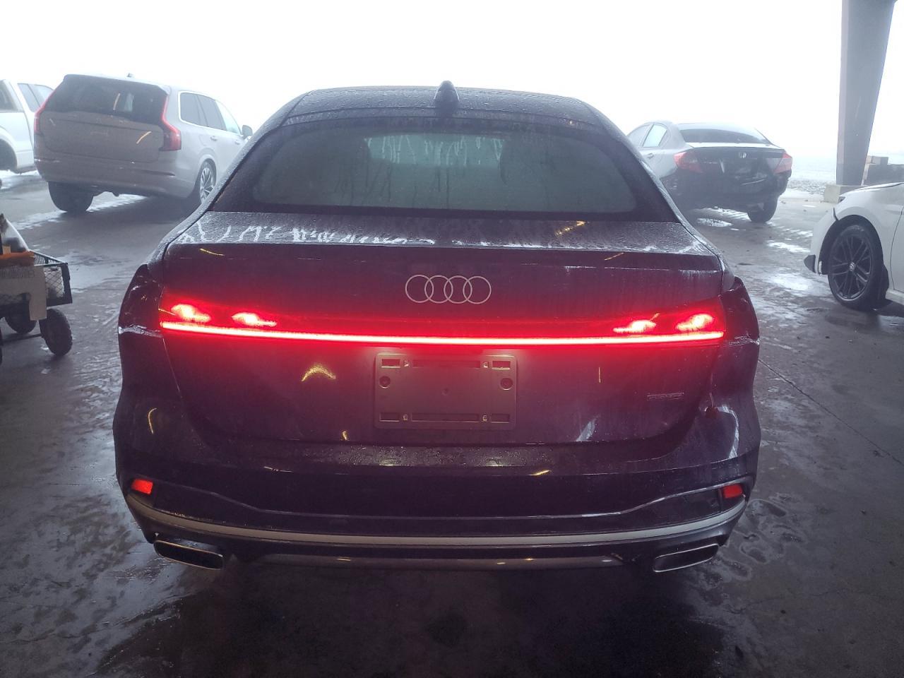 2025 Audi A5 Prestige - Фото 6