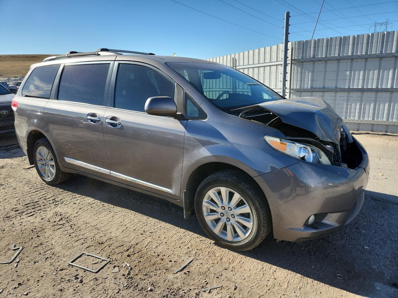 2011 Toyota Sienna Xle - Фото 4