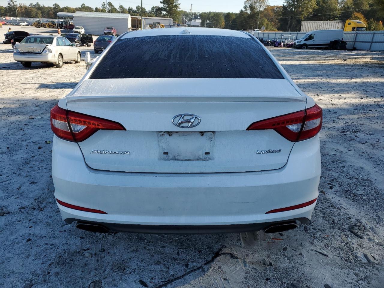 2015 Hyundai Sonata Sport - Фото 6